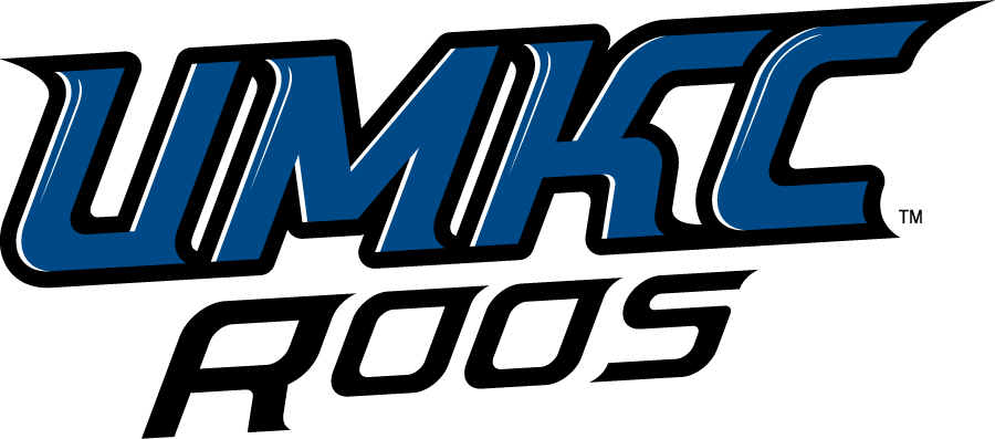 UMKC Kangaroos 2016-2019 Secondary Logo diy DTF decal sticker